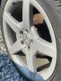 18 AMG алуминиеви джанти с гуми спорт пакет 2х2, снимка 2