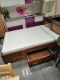 Спалня  с три чекмеджета-МАСИВ в цвят !, снимка 5