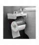 47500 Рафт с поставка за тоалетна хартия, снимка 4