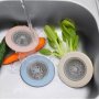 Силиконов сифон за мивка против запушване филтър за кухненска мивка, снимка 2
