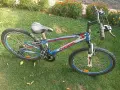 Юношески алуминиев велосипед Cross Speedster 26", снимка 1