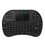 Безжична клавиатура RII 8 MINI за таблети, телевизионни кути, конзоли и други, снимка 8
