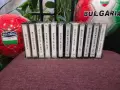 Аудио касети HITACHI EX-C60, TDK SA90, MAXELL XLII90, BASF CR-SII90 с хубави записи + подарък, снимка 1