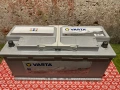 Акумулатор Варта/Varta Silver L1 110 амп/ч с гаранция, снимка 2