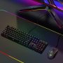 Нова Кабелна Клавиатура LED за PC лаптоп MAC ps4 игри, снимка 6