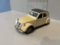 Citroen 2CV 1:18 , снимка 1