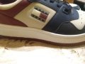 TOMMY HILFIGER Оригинал Нови Дамски Маратонки от Естествена Кожа 41, снимка 5