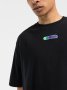 OFF-WHITE c/o VIRGIL ABLOH Black Weed Arrows Logo Мъжка Тениска size L и XL, снимка 7