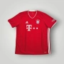 Adidas Bayern Munchen 2020/21 Home Футболна Jersey Тениска, снимка 1