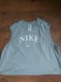 nike NSW Graphic Tank Top - страхотен дамски потник КАТО НОВ, снимка 7
