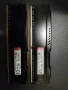 RAM памет HyperX Fury 16GB (2x8GB) DDR4 2666MHz, снимка 2