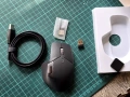 Rapoo MT760 Нова Безжична Мишка 2.4Ghz и блутут , снимка 2