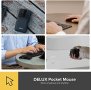 Нова Bluetooth Плъзгаща се DeLUX Мишка: Мулти-Устройство, снимка 2