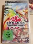 Metal Gear Acid+Bakugan psp, снимка 7
