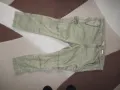 Дънки карго H&M  дамски,5ХЛ, снимка 2