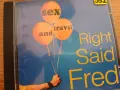 Right Said Fred аудио дискове, снимка 2