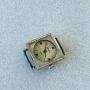 Винтидж дамски часовник GUB GLASHUTTE 17JW. Работи Перфектно., снимка 1