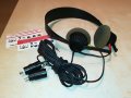sennheiser old hifi headphones-made in germany 1608221843, снимка 1
