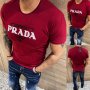 Мъжка спортна блуза Prada код 34