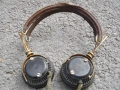 СТАРИ СЛУШАЛКИ ЗА РАДИОСТАНЦИЯ БАКЕЛИТ , снимка 5