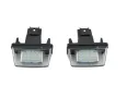 LED Плафони за Peugeot 206 207 306 307 308 406 407 5008 Partner, снимка 1