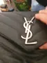 Чанта YSL черна кожа , снимка 6