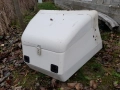 Багажник/куфар/кутия за теглич на каравана!, снимка 1