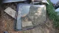 Предно стъкло рено рапид , снимка 2