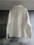 Пуловер в бяло, снимка 2