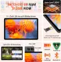 Таблет Android 15 SIM карта, 36GB RAM, 512GB съхранение, снимка 2