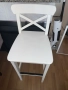 Продавам трапезни столове и бар стол IKEA, снимка 6