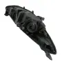 Ляв фар Mazda 2 II (DE) 2007-2010 ID: 164375, снимка 3