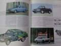 Книга историята на Сааб Скания  SAAB SCANIA The Story  1987 година формат А4 на Английски език., снимка 15