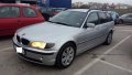 BMW 320 E46 Facelift части бмв е46 320д 150 к.с 2002г фейслифт на части, снимка 5