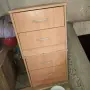 нощни шкафчета 2 броя с чекмеджета, снимка 3