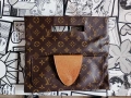 Кожена чанта Louis Vuitton, снимка 2