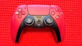джойстик за  PS5  червен , снимка 1