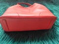Червена чанта Furla, снимка 6