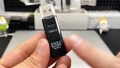 Четец за USB 3.0 на Micro SD и SD карти памет, 3-в-1 адаптер  съвместим с SDXC, SDHC, MMC, RS-MMC..., снимка 8