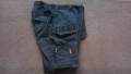 JOBMAN Work Shorts With Holster Pocket размер 48 / M работни къси панталони W4-637, снимка 5