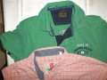 Блуза и риза S.OLIVER, CAMP DAVID    мъжки,М, снимка 1 - Блузи - 29222451