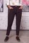 Панталон “Victoria Garden Urban Jogger” – кафяви спортно‑елегантни панталони арт.8040, снимка 1