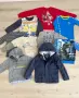 Лот детски блузи и яке на Tommy  Нilficer 98 / 104, снимка 1