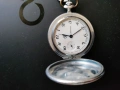Джобен часовник "Молния", снимка 2