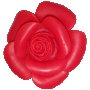  Сапун в форма на роза., снимка 1 - Други - 37958126