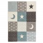 Детски килим с луни/звезди/сърца, снимка 13