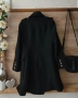Черно палто Zara МИЛИТЪРИ златни копчета , снимка 4