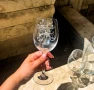 Гравирани чаши за вино, снимка 9