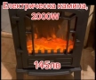 Електрическа камина, 2000W, снимка 1