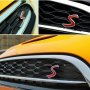 ПРОМО Качественна метална релефна емблема и ключодържател Мини Купър Mini Cooper  S  кола автомобил , снимка 2